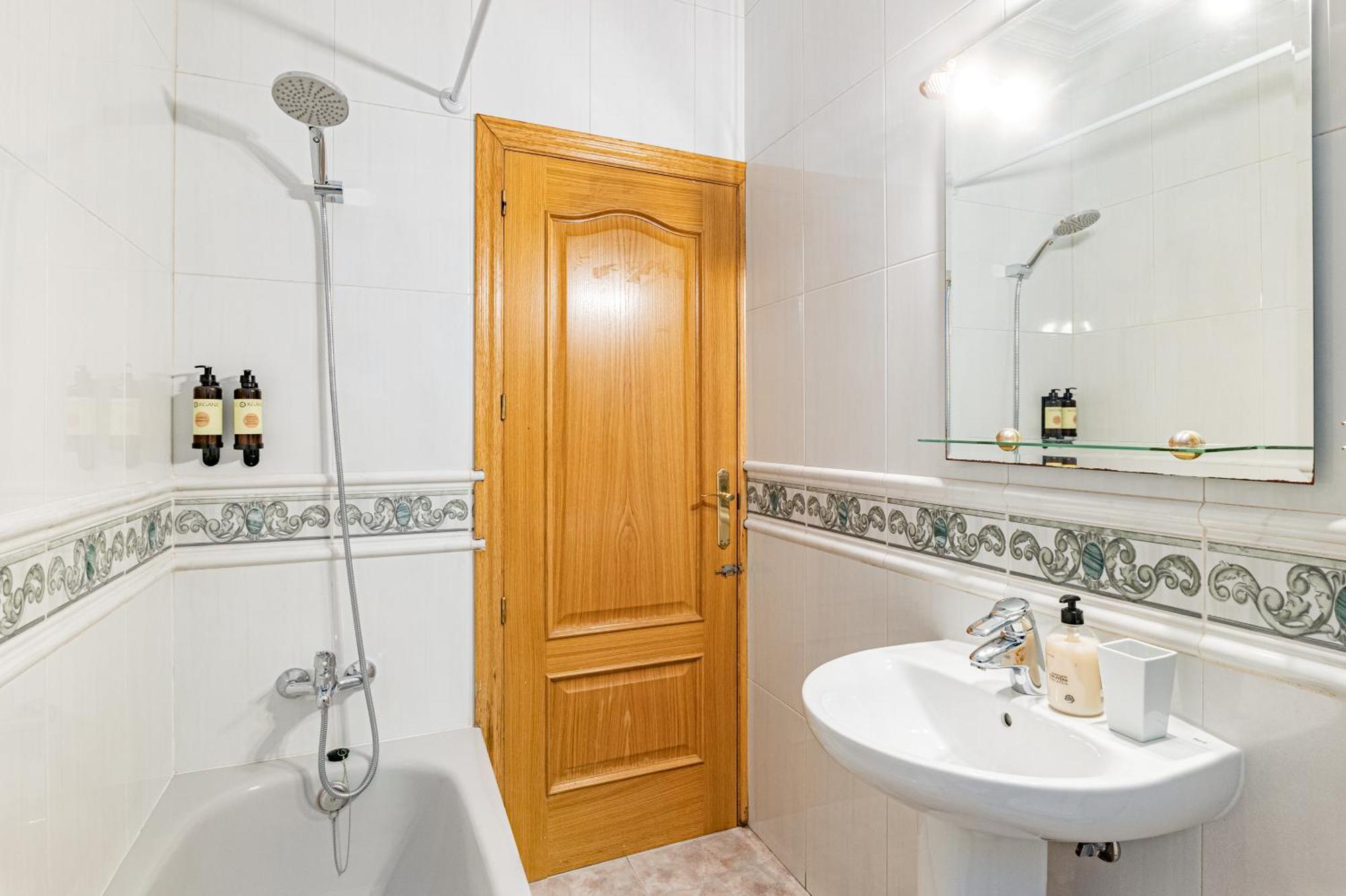 Gran Via Callao Malasana Appartement Madrid Buitenkant foto