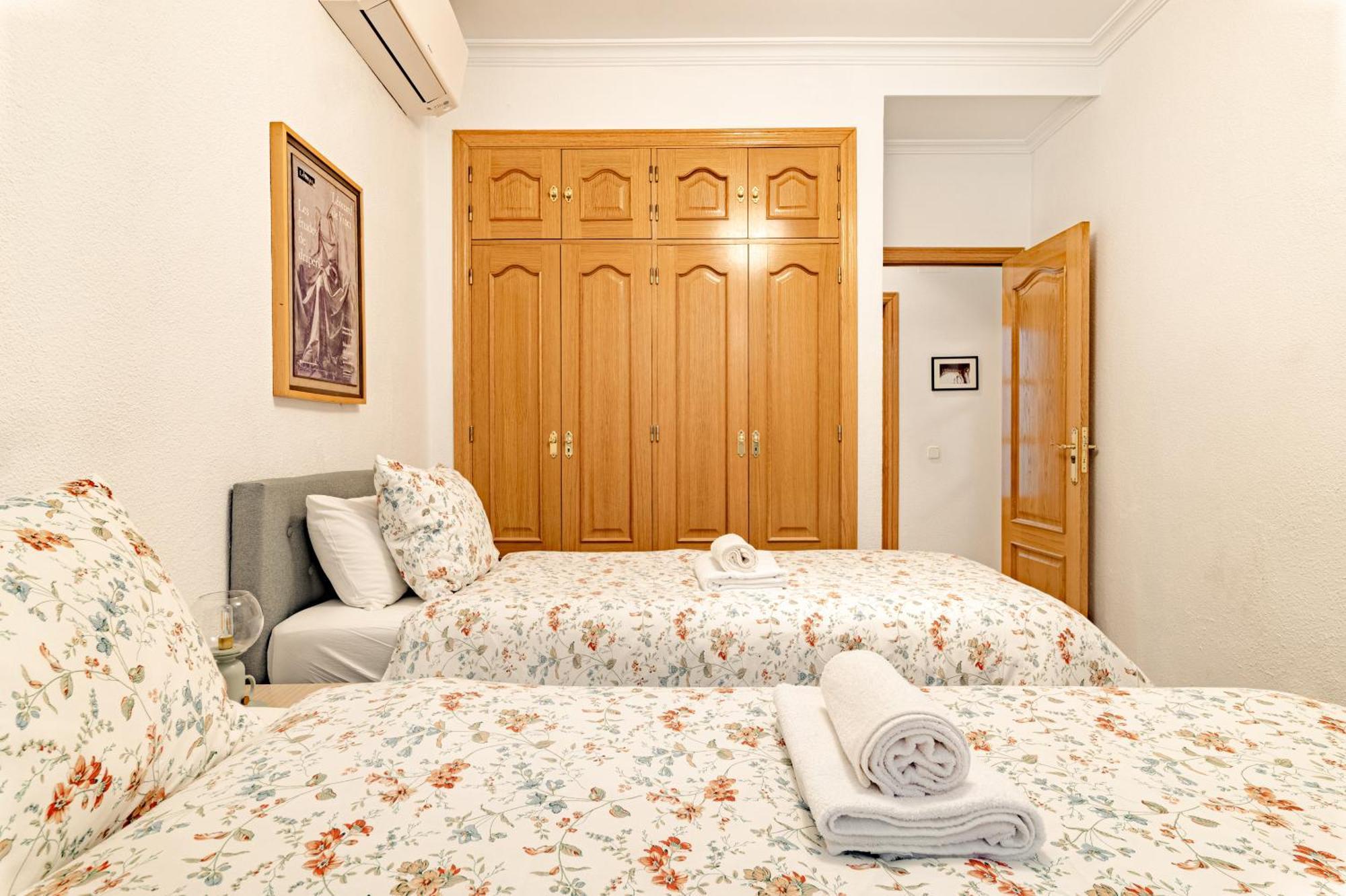 Gran Via Callao Malasana Appartement Madrid Buitenkant foto