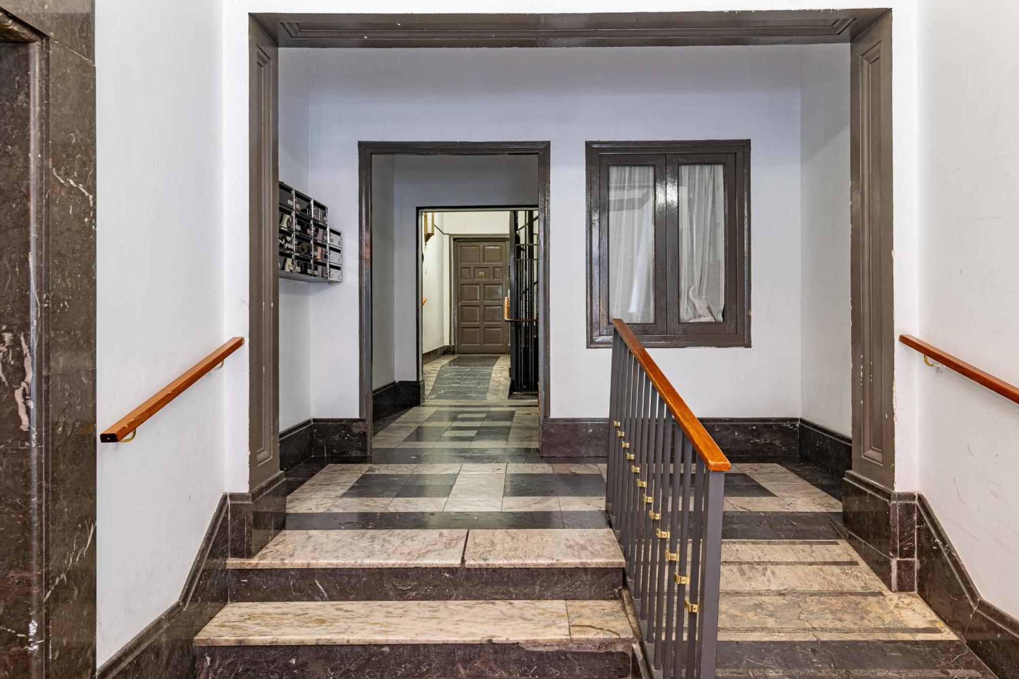 Gran Via Callao Malasana Appartement Madrid Buitenkant foto