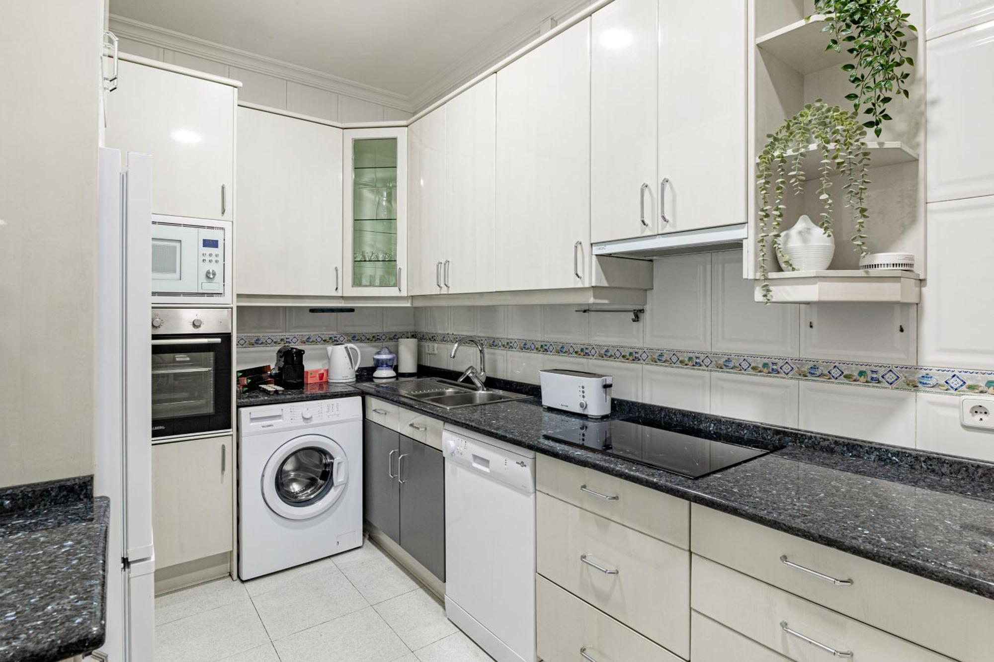 Gran Via Callao Malasana Appartement Madrid Buitenkant foto