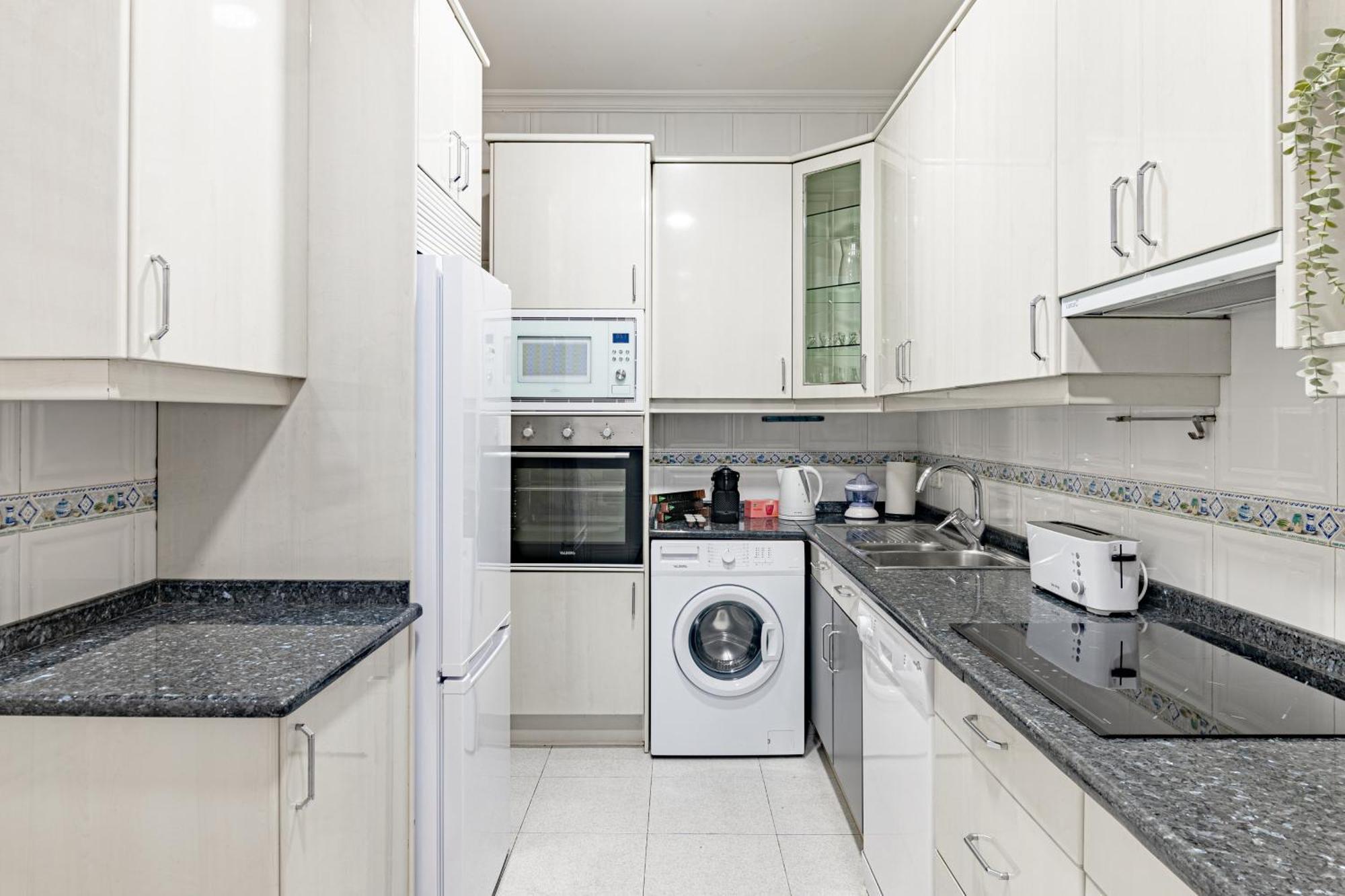 Gran Via Callao Malasana Appartement Madrid Buitenkant foto