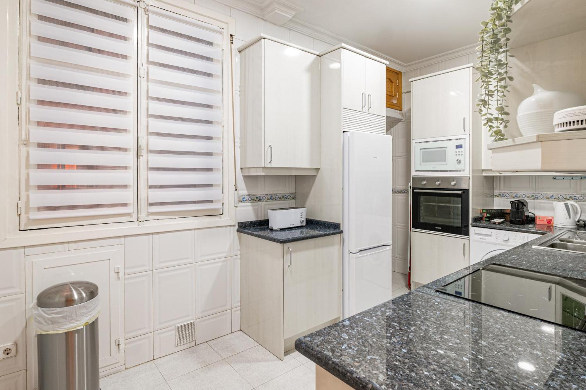 Gran Via Callao Malasana Appartement Madrid Buitenkant foto